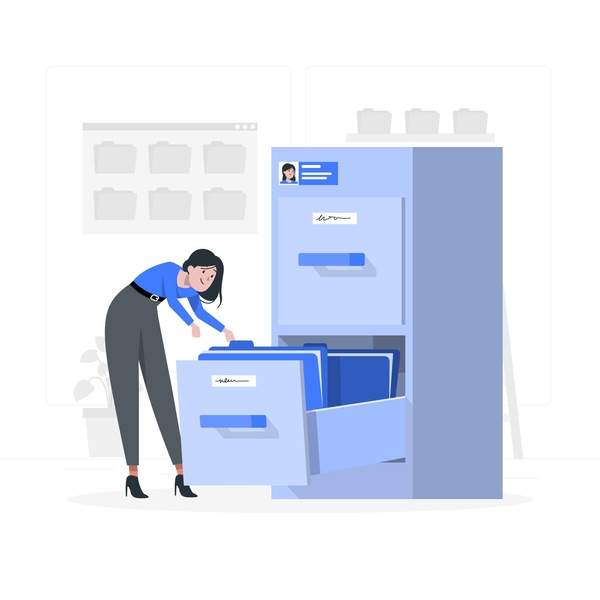 Apoyo en integración de expediente de candidatos y validación de documentación